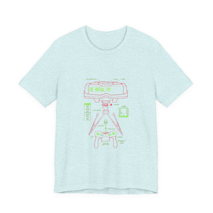 The Virtual Toy Diagram 2