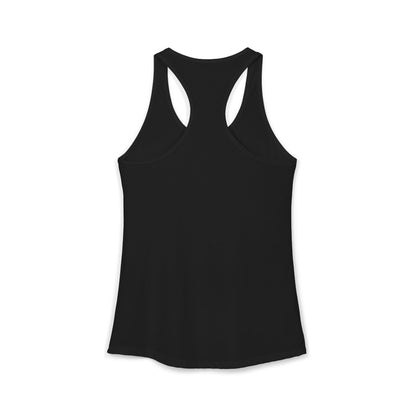 Beat Saber Cubes Racerback Tank, Women's Neon VR Rhythm Vest