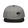 FixMyOculus Snapback Hat - Stylish Embroidered Cap for Gamers