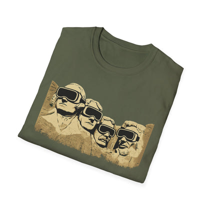 VR Rushmore T-Shirt