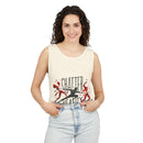 Copy of Fix My Oculus Bold Type Tank Top, Garment-Dyed Unisex Vest