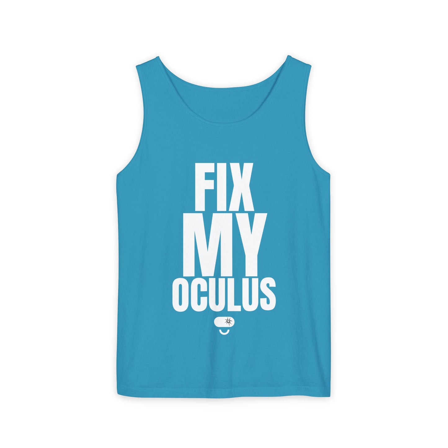 Unisex Garment-Dyed Tank Top