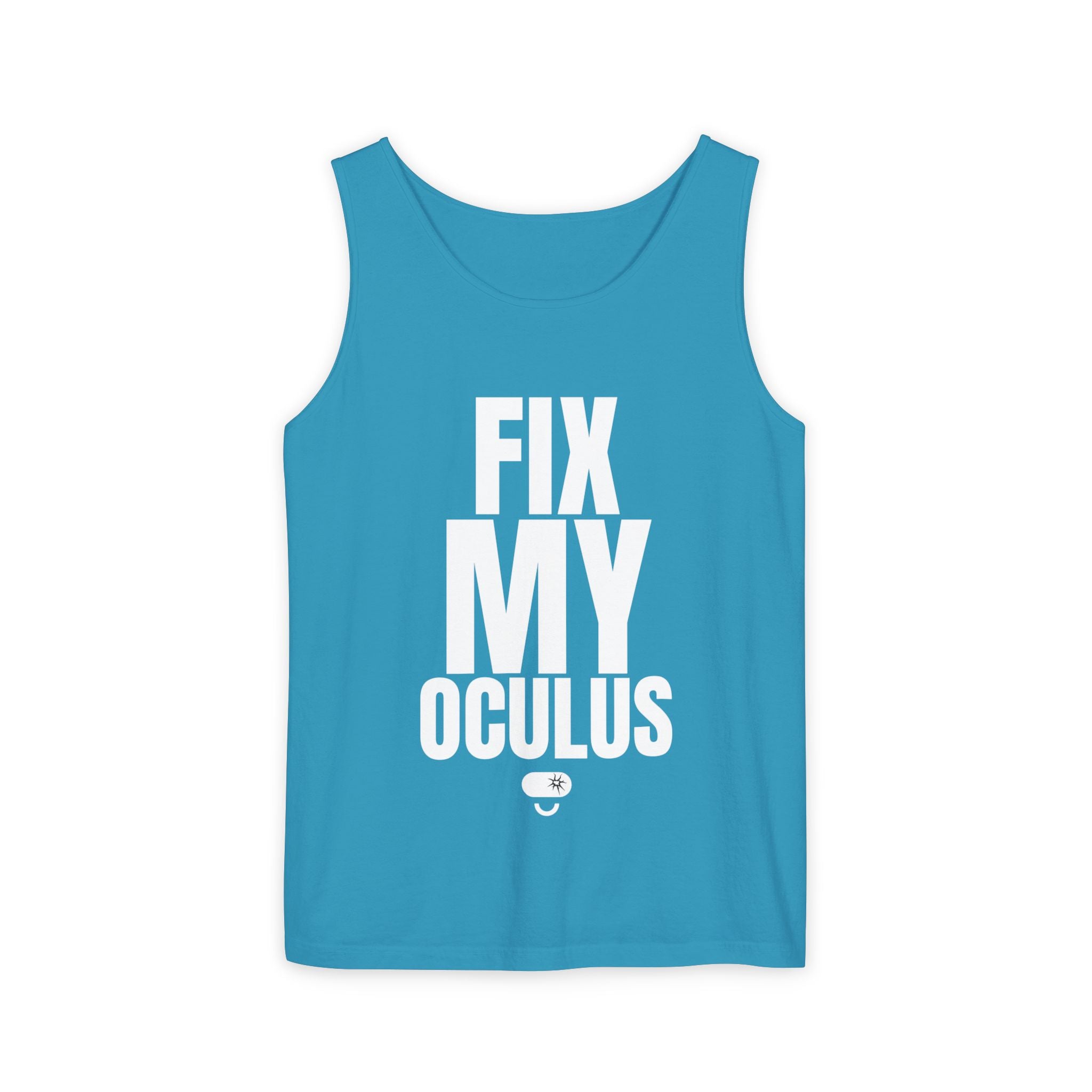 Unisex Garment-Dyed Tank Top