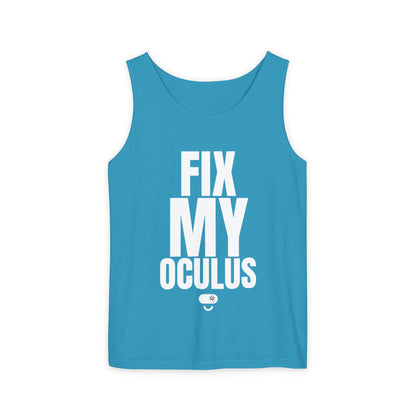 Unisex Garment-Dyed Tank Top