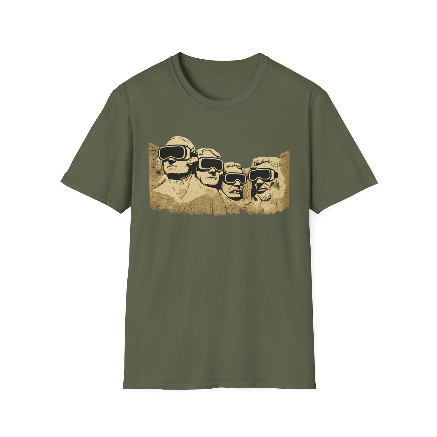 VR Rushmore T-Shirt