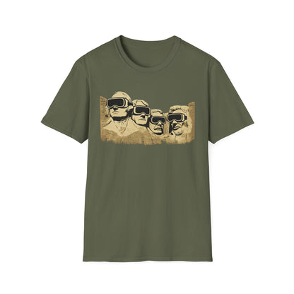 VR Rushmore T-Shirt