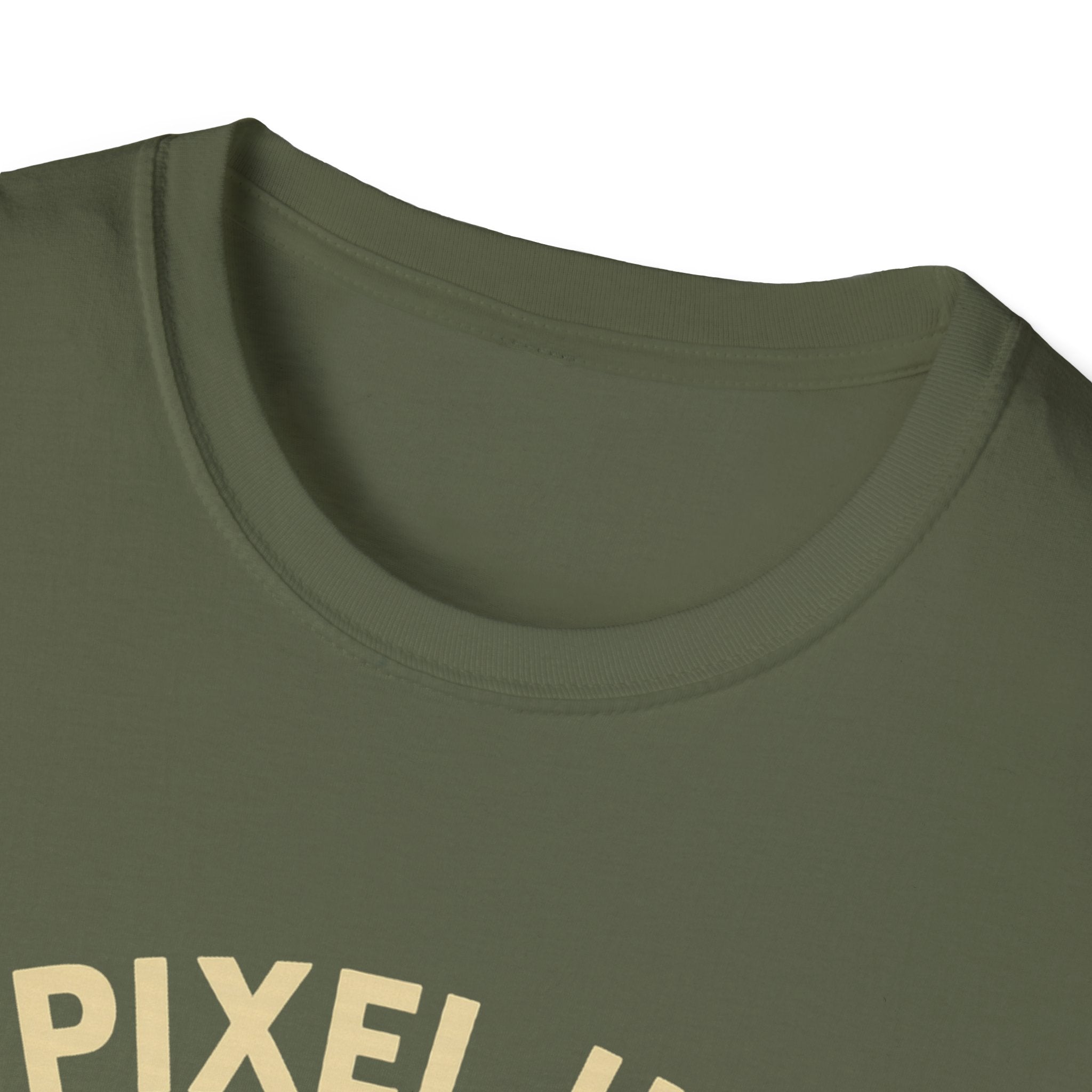 Pixel Up Buttercup T-Shirt