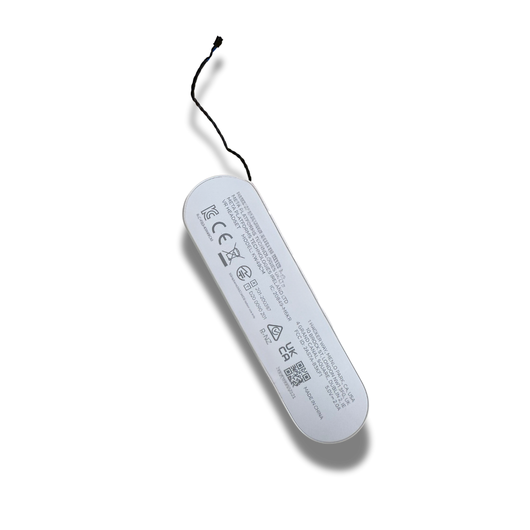 Quest 2 Speaker Arm