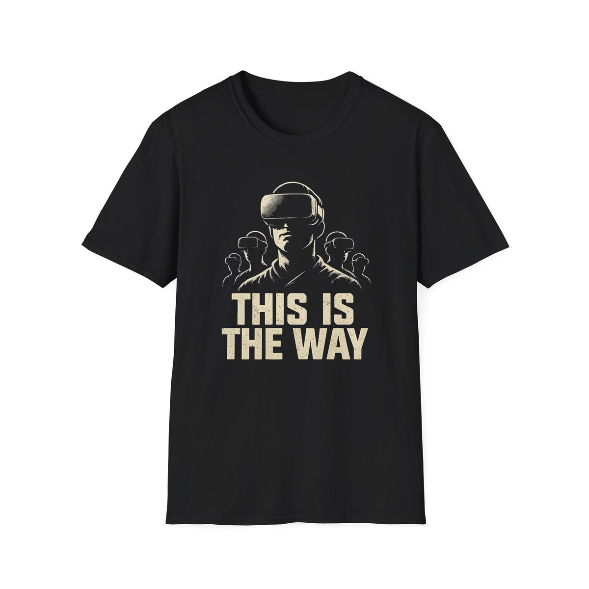 This is The Way T-Shirt