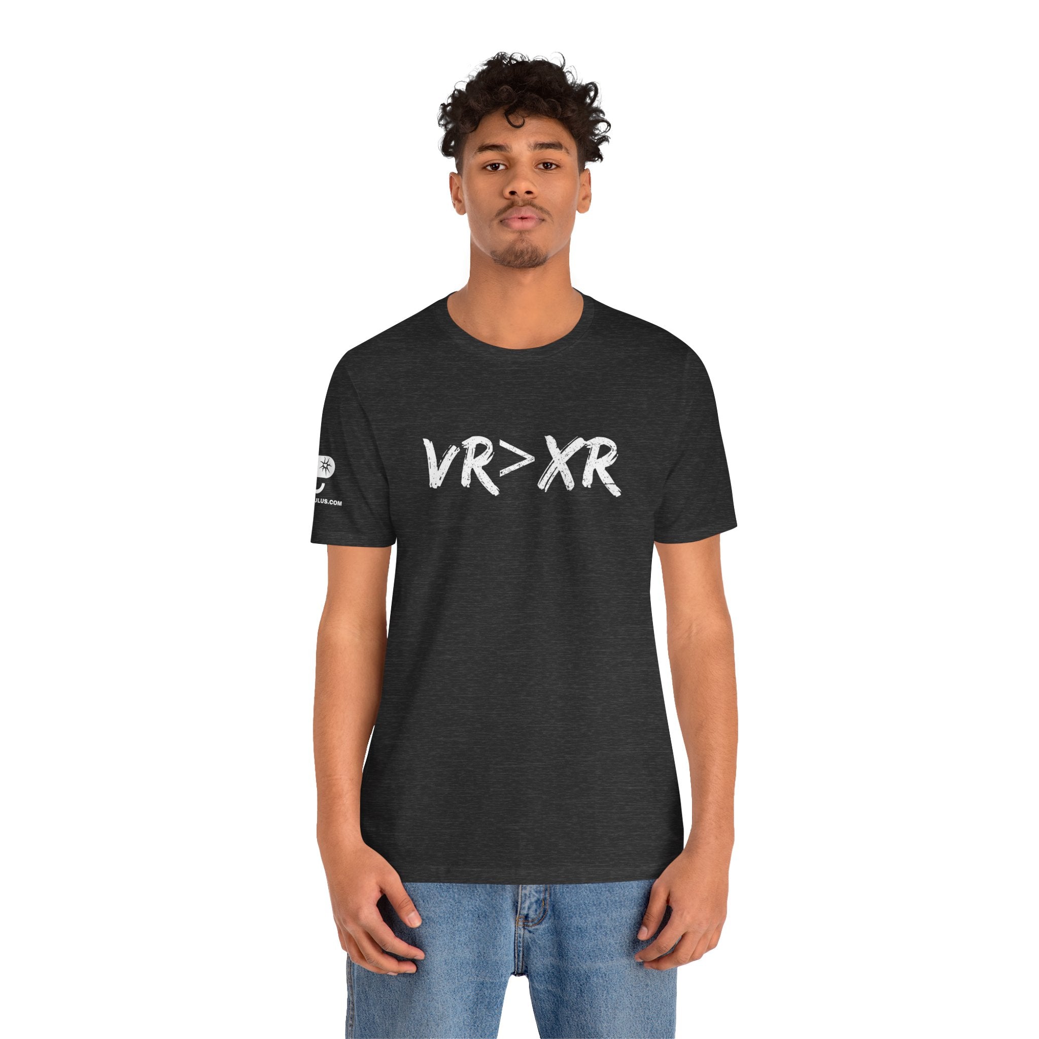 VR Greater Than XR