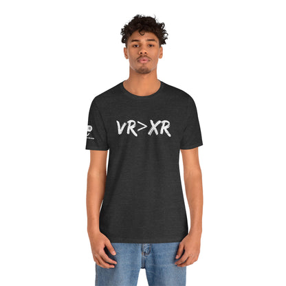 VR Greater Than XR