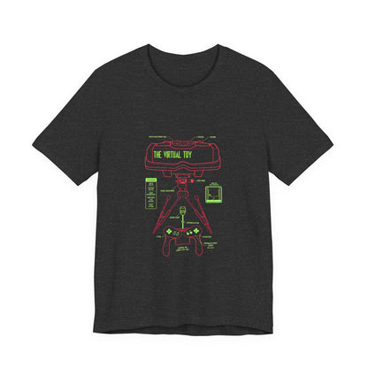 The Virtual Toy Diagram 2