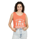 I Fix Stuff Tank Top