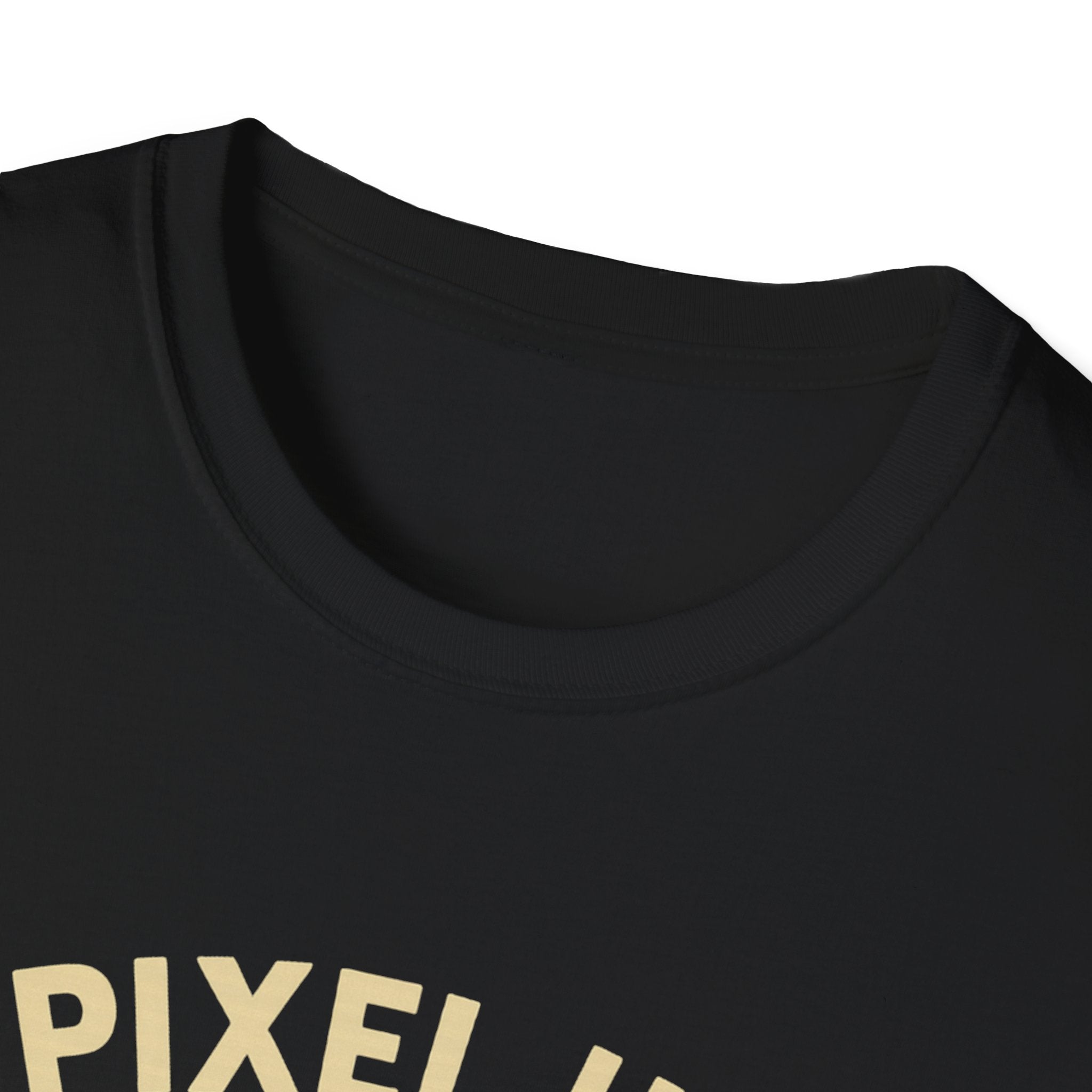 Pixel Up Buttercup T-Shirt