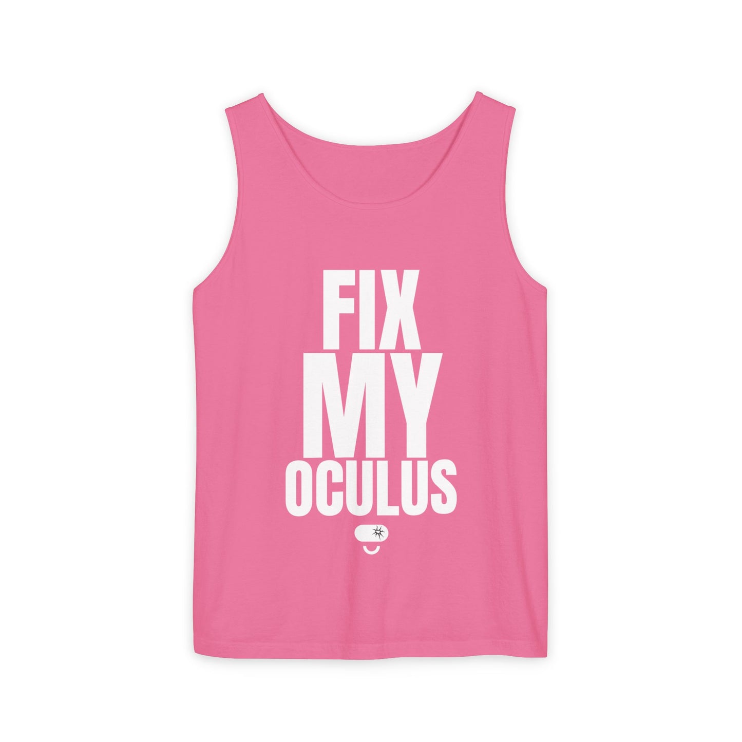 Unisex Garment-Dyed Tank Top