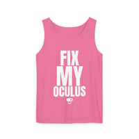Unisex Garment-Dyed Tank Top
