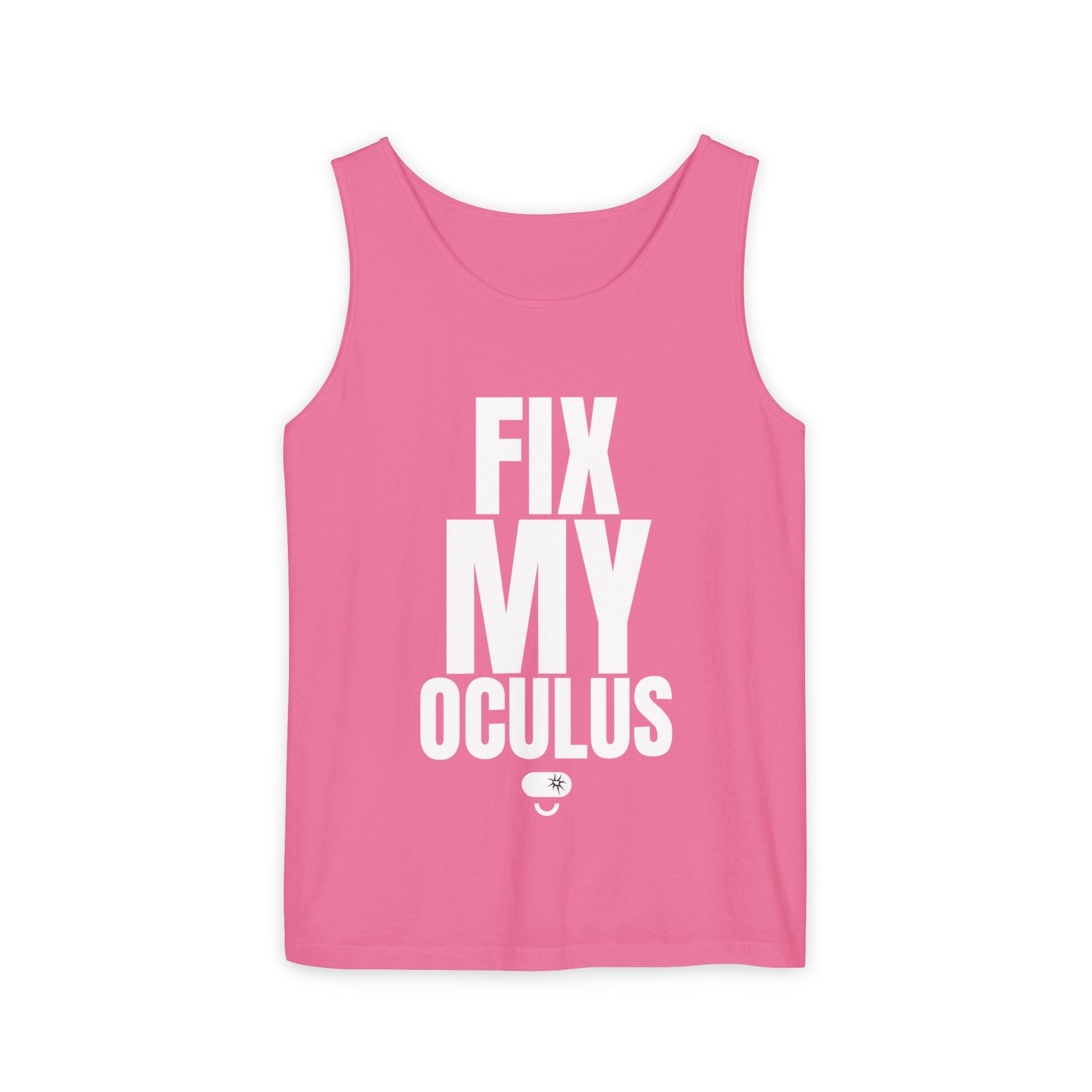 Unisex Garment-Dyed Tank Top