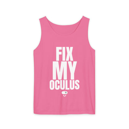 Unisex Garment-Dyed Tank Top