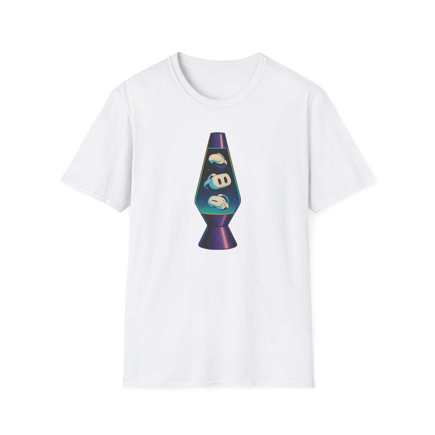 VR Lava Lamp