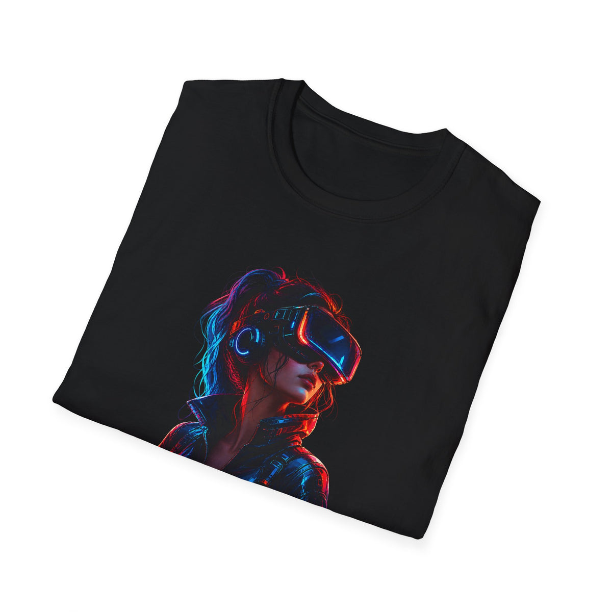 Neon Noir Tee