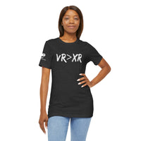 VR Greater Than XR