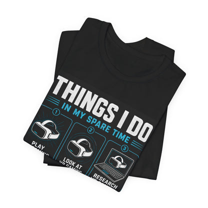 Spare Time Tee