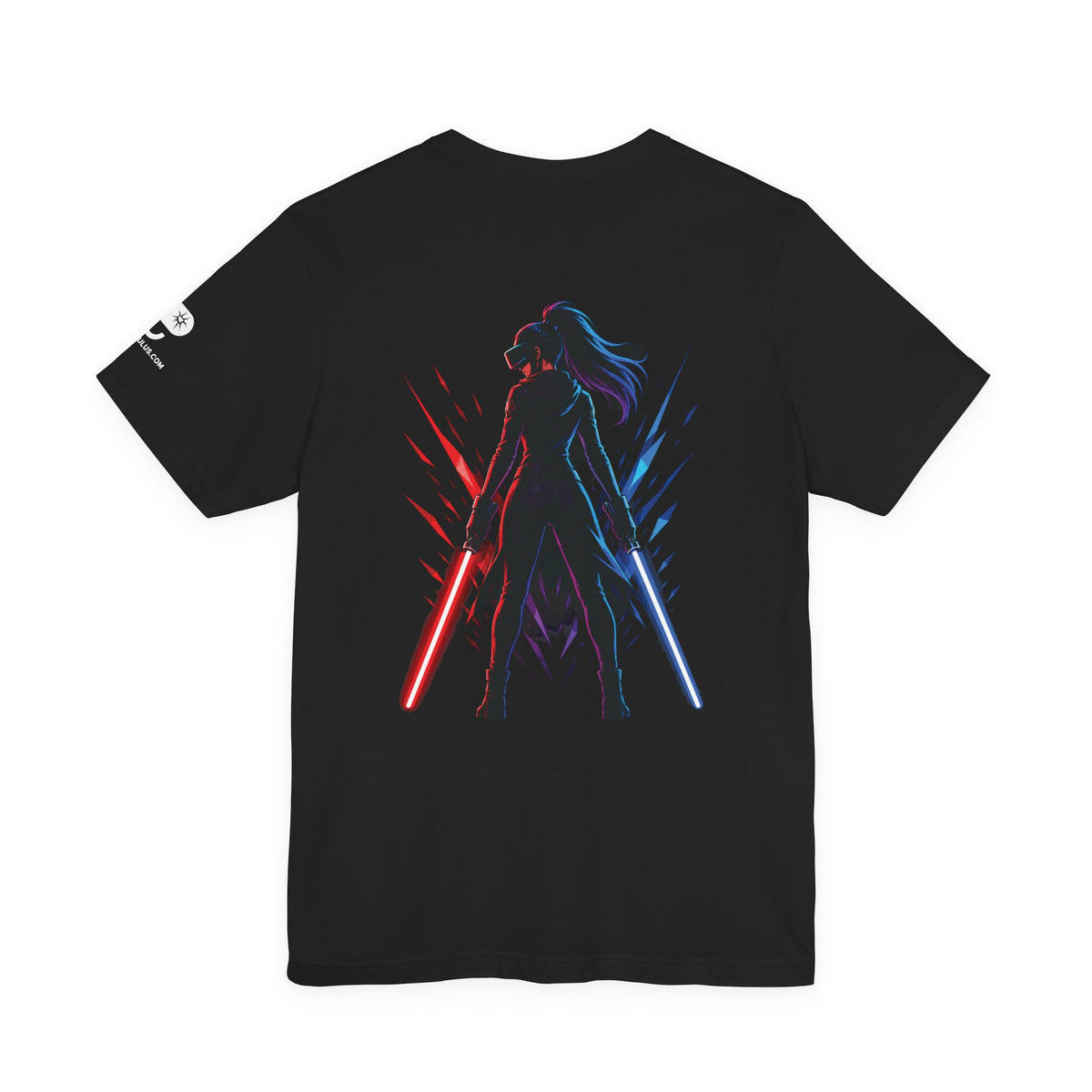 Saber Silhouette Tee