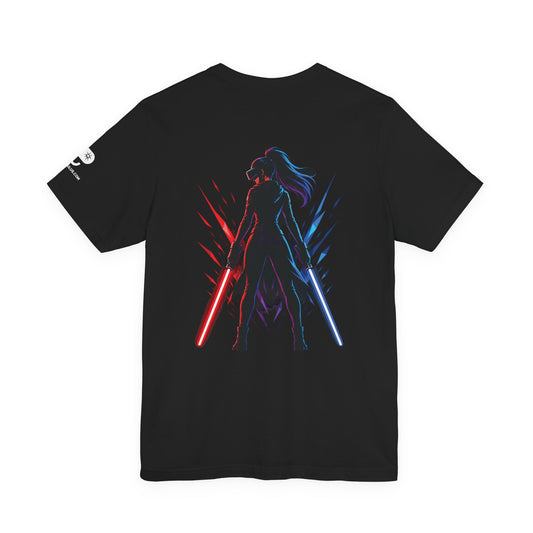 Saber Silhouette Tee