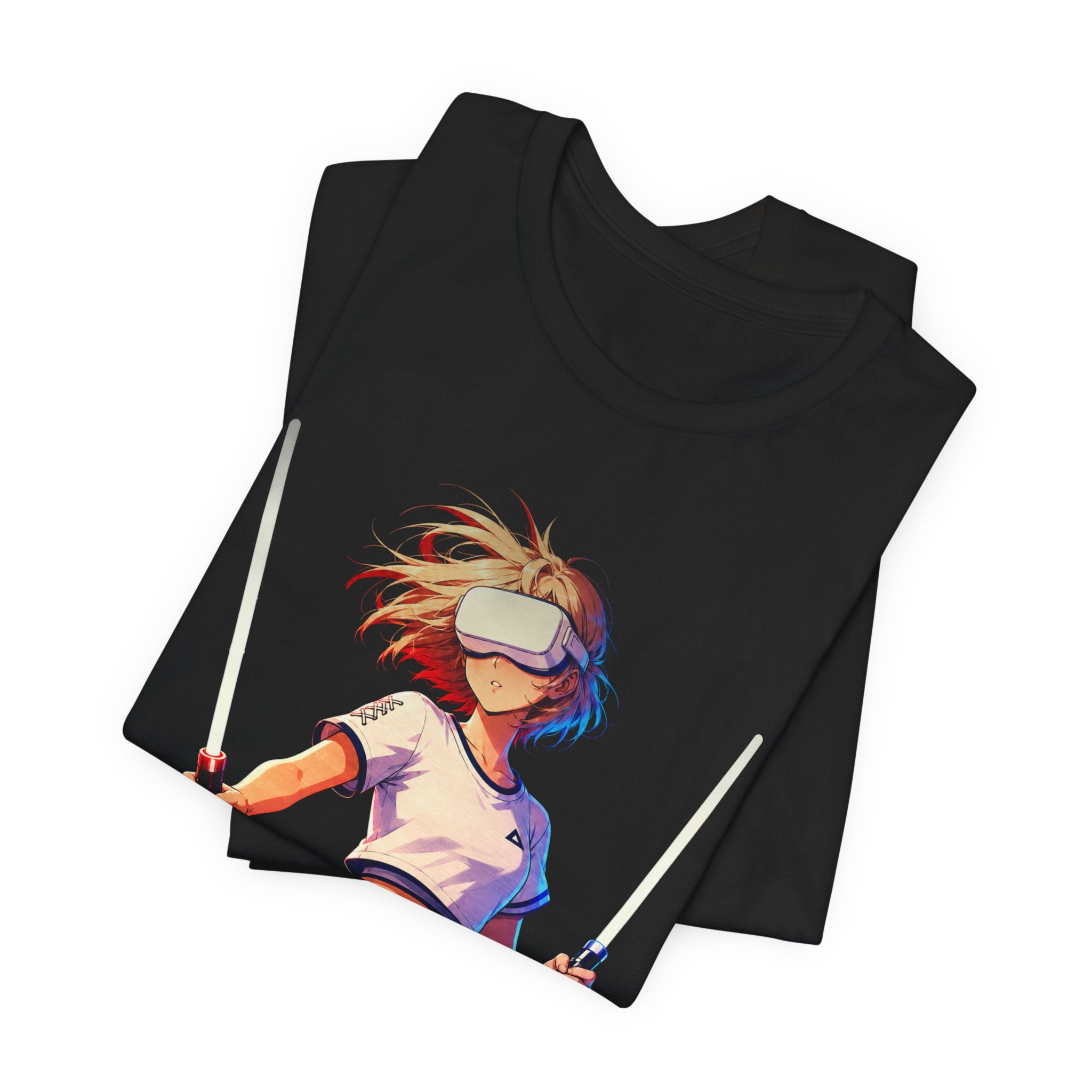 Saber Maiden Tee