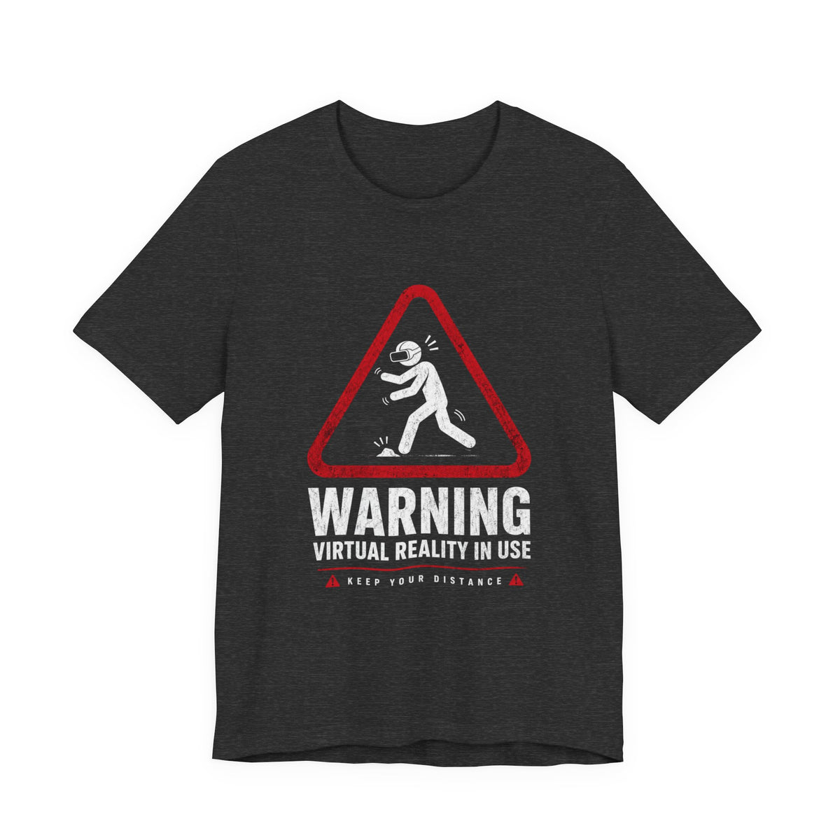Keep Your Distance Tee