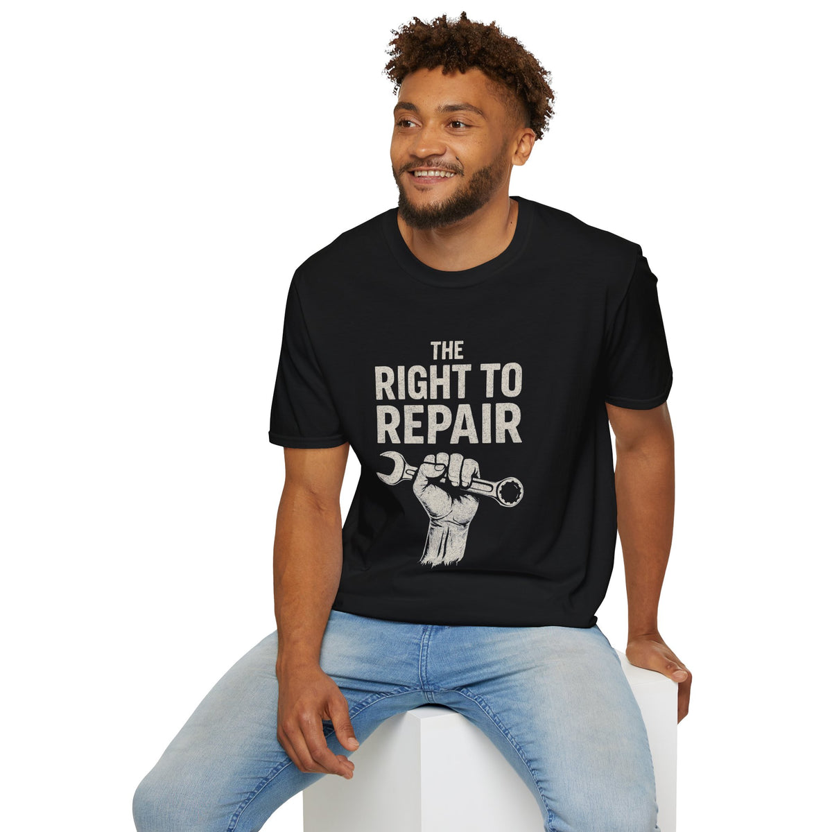 Right To Repair T-Shirt