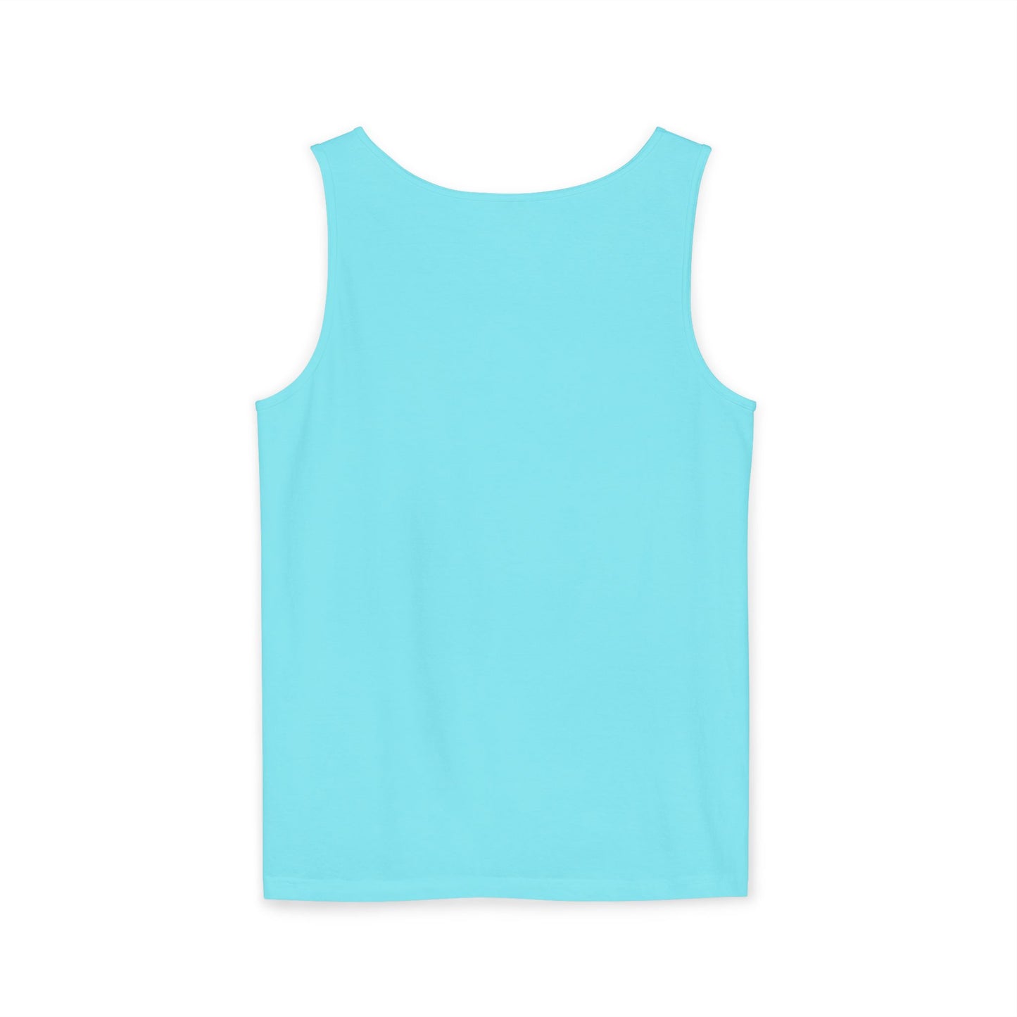 Copy of Fix My Oculus Bold Type Tank Top, Garment-Dyed Unisex Vest