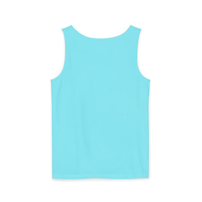 Copy of Fix My Oculus Bold Type Tank Top, Garment-Dyed Unisex Vest