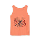 Copy of Fix My Oculus Bold Type Tank Top, Garment-Dyed Unisex Vest