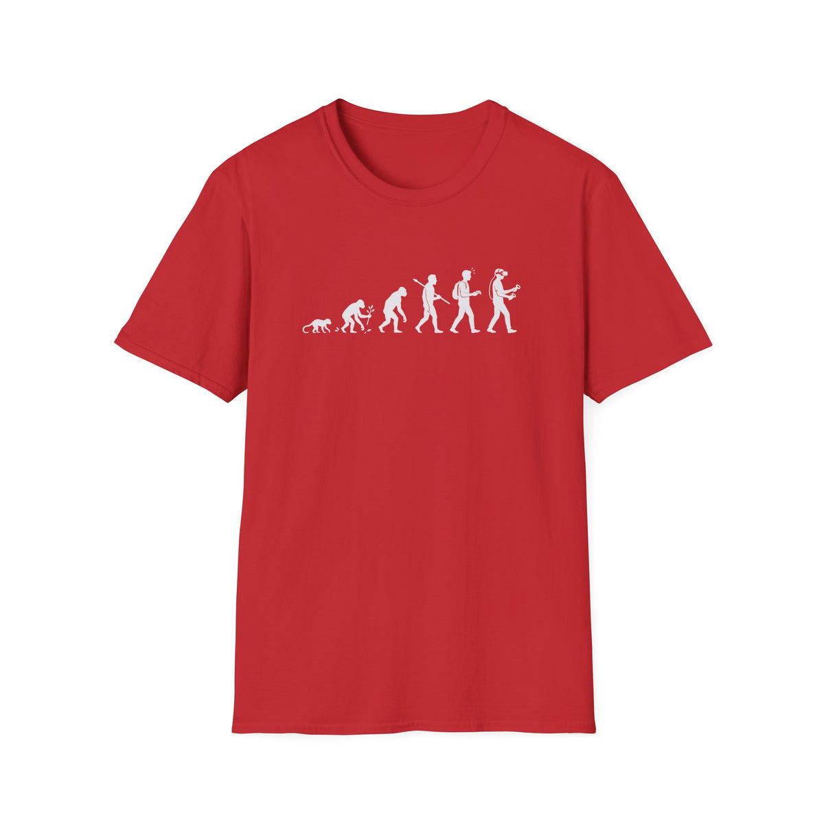 Red / S