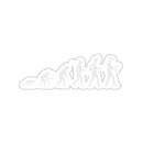 Evolution of VR Gamer Sticker, Funny Ascent of Man Decal