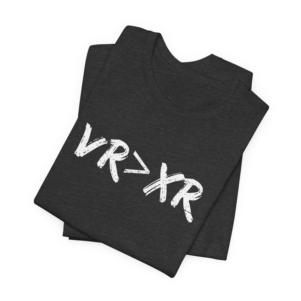 VR Greater Than XR