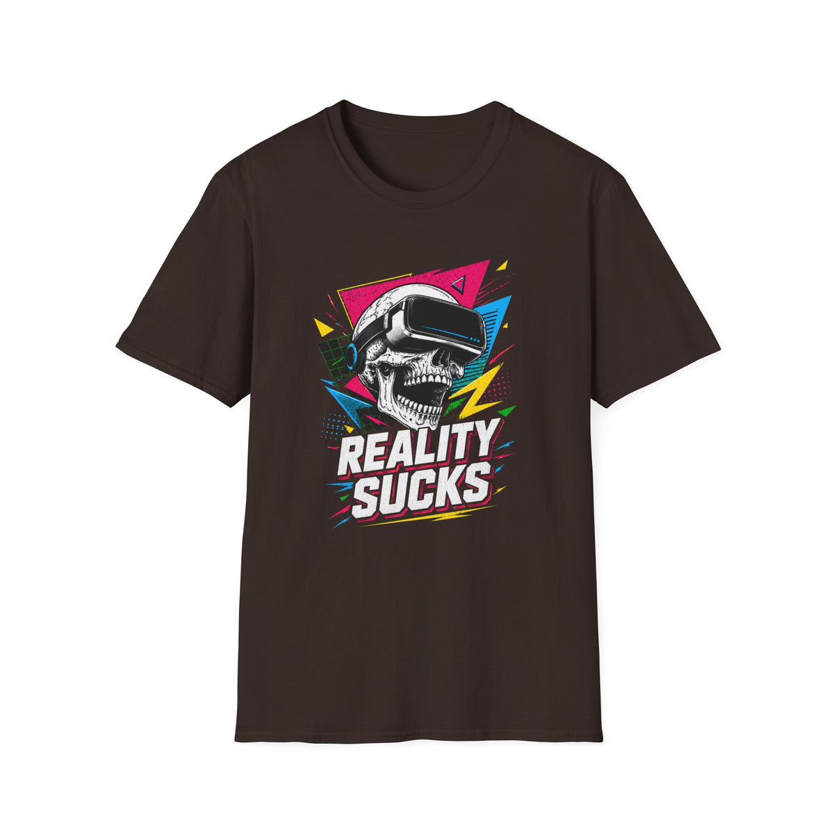 Reality Sucks Tee
