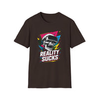 Reality Sucks Tee