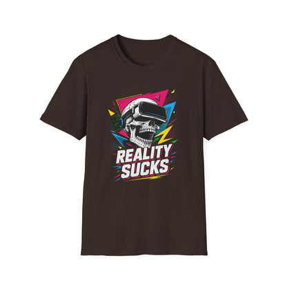 Reality Sucks Tee