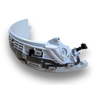 Quest 2 Controller Outer Ring Frame With Ribbon