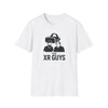 Unisex Softstyle T-Shirt - The XR Guys Graphic Tee for Tech Enthusiasts