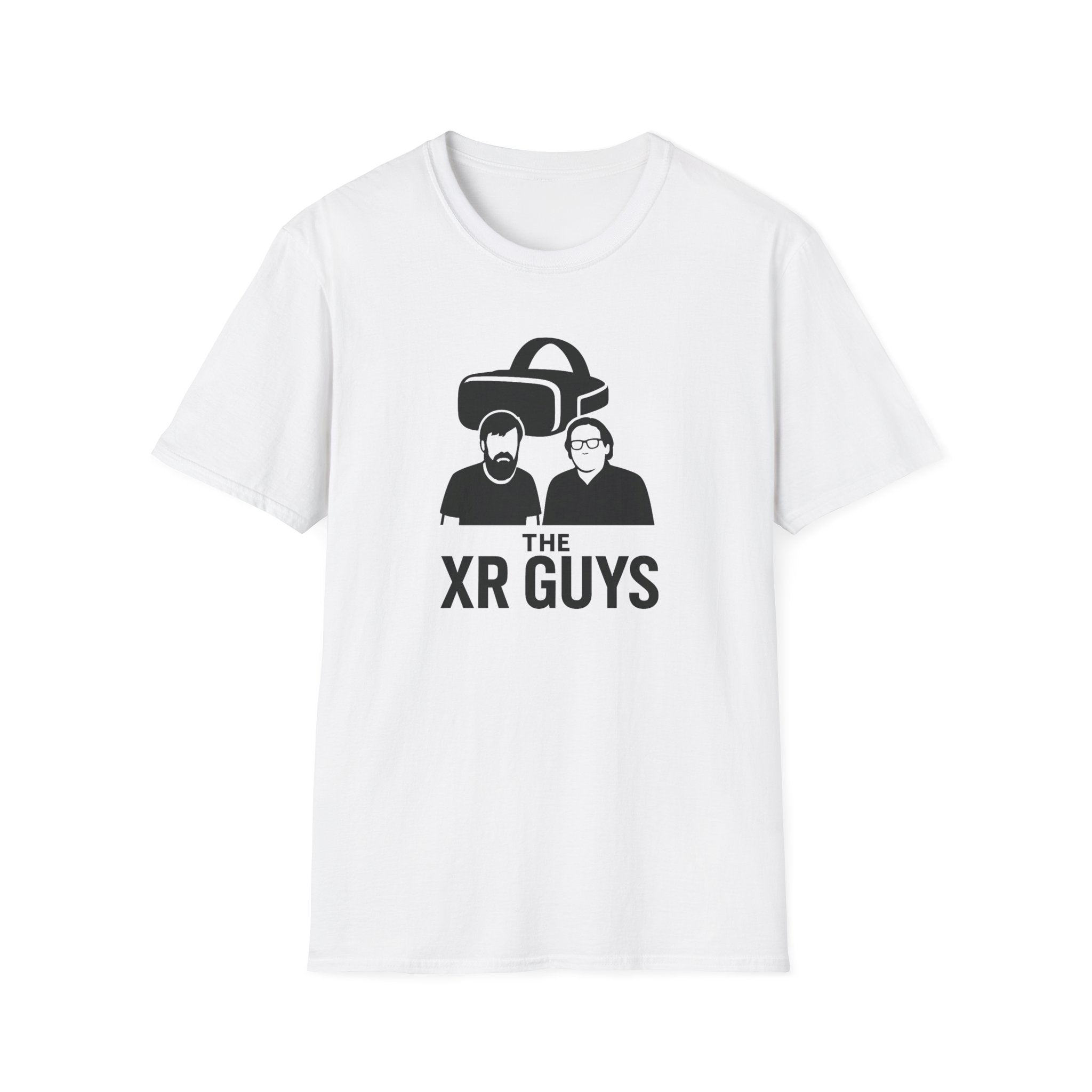 Unisex Softstyle T-Shirt - The XR Guys Graphic Tee for Tech Enthusiasts