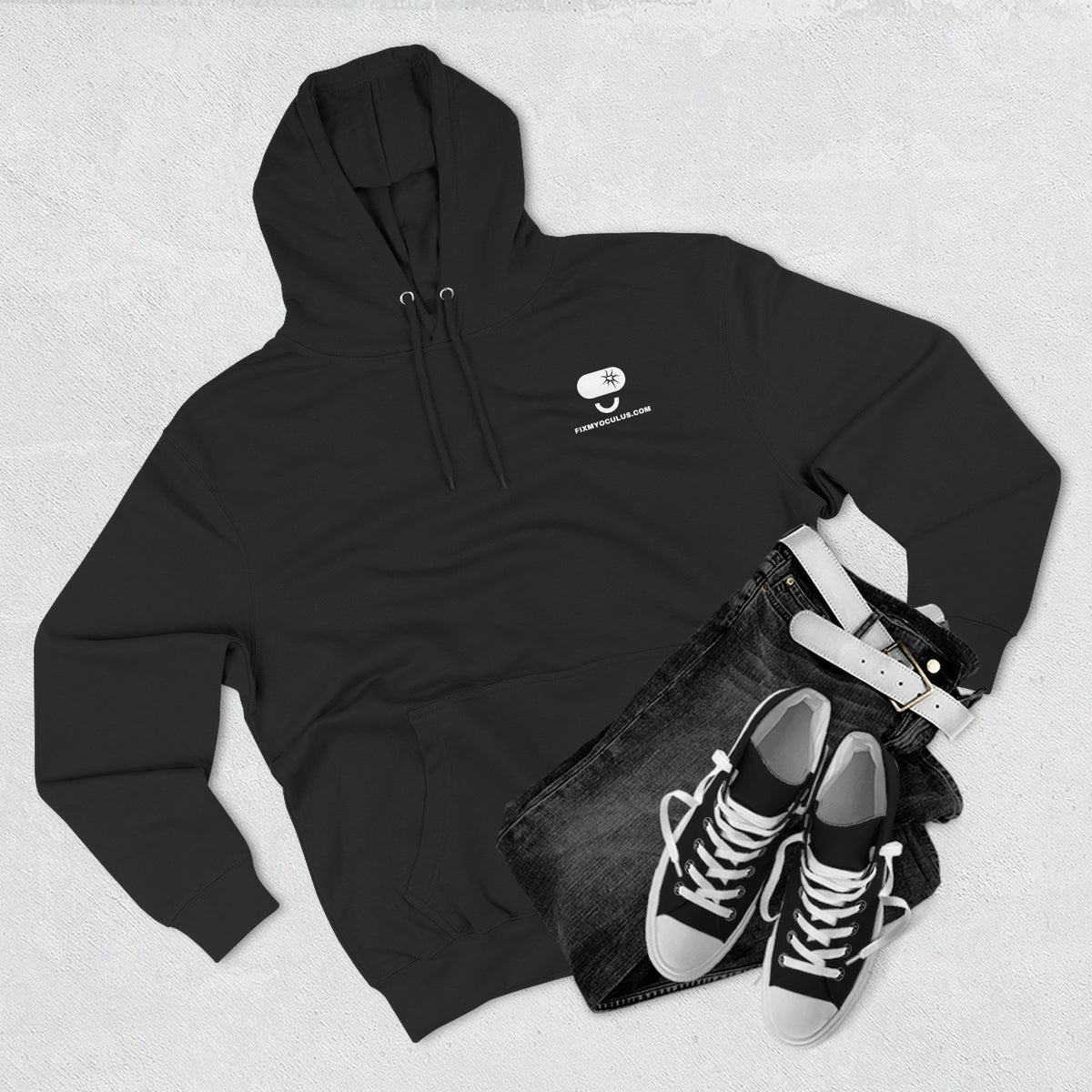 Fix My Oculus Hoodie