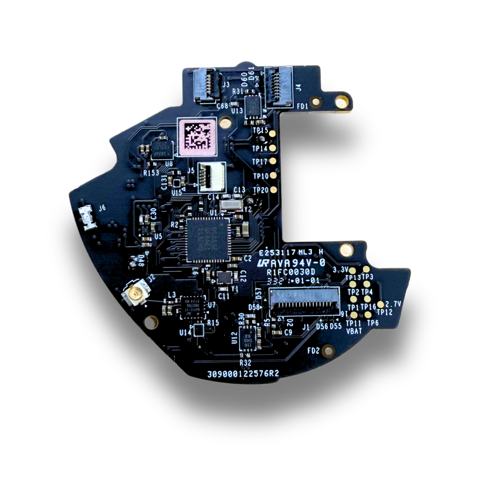 Oculus Quest 2 Controller Motherboard
