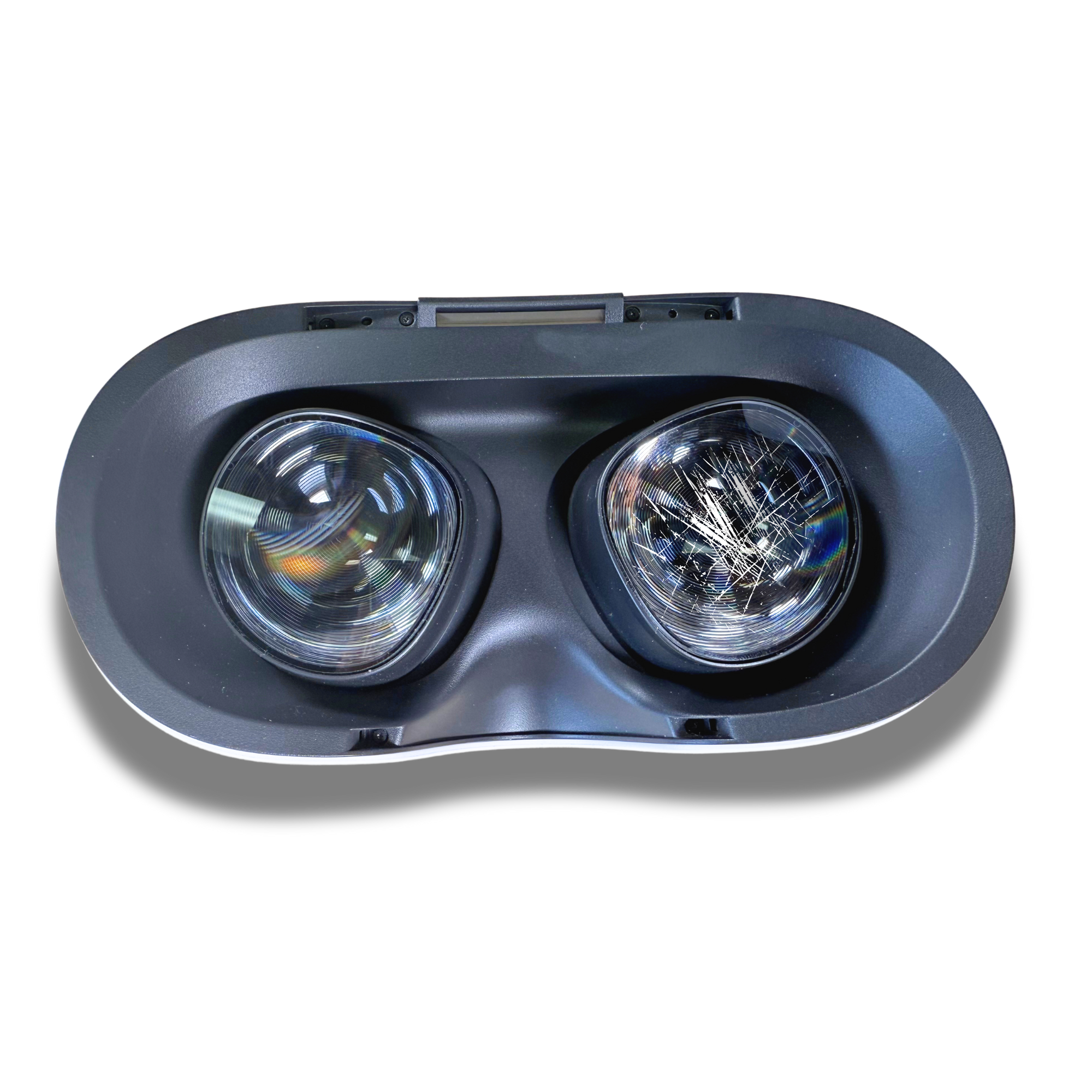 Quest 3 Cracked & Shattered Lens Repair
