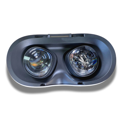 Lens Refurbishment (Quest 3)