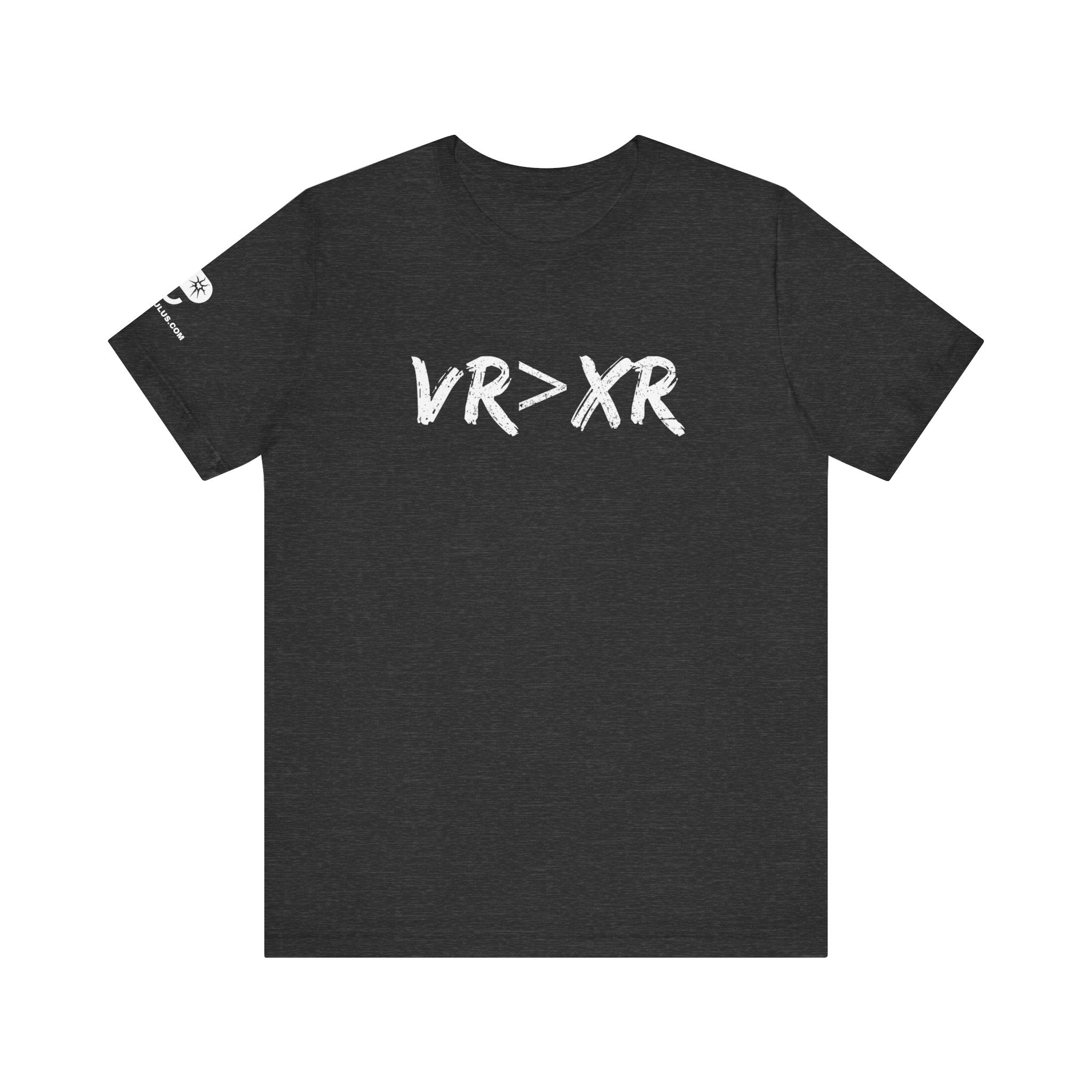 VR Greater Than XR