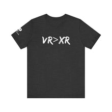 VR Greater Than XR