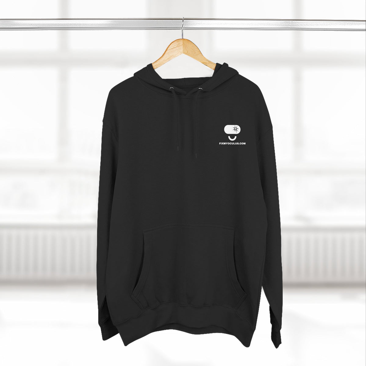 Fix My Oculus Hoodie